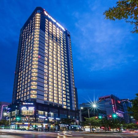 Utop Boutique Hotel&Residence Gwangju Metropolitan City Zewnętrze zdjęcie