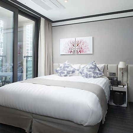 Utop Boutique Hotel&Residence Gwangju Metropolitan City Zewnętrze zdjęcie