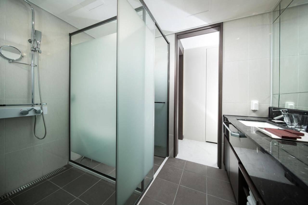 Utop Boutique Hotel&Residence Gwangju Metropolitan City Zewnętrze zdjęcie