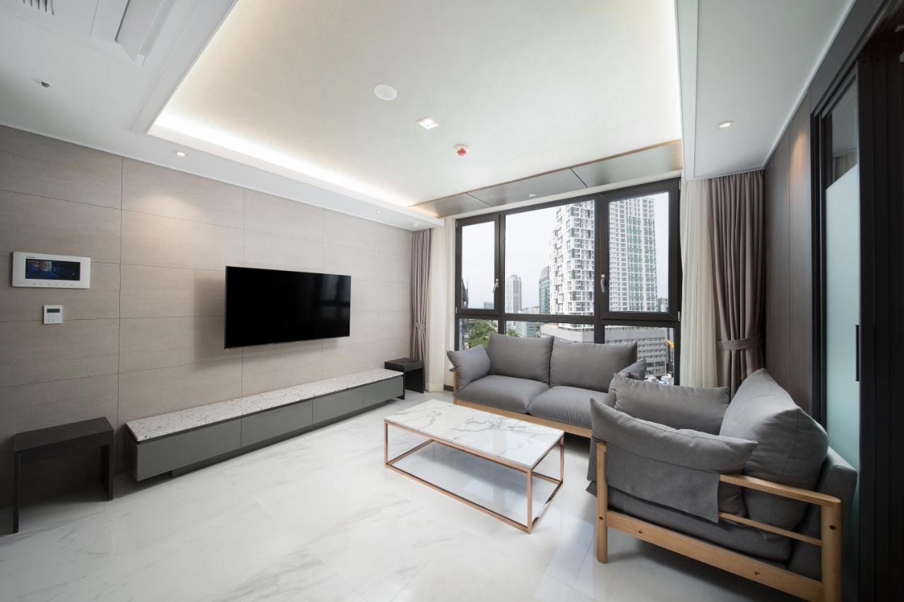Utop Boutique Hotel&Residence Gwangju Metropolitan City Zewnętrze zdjęcie