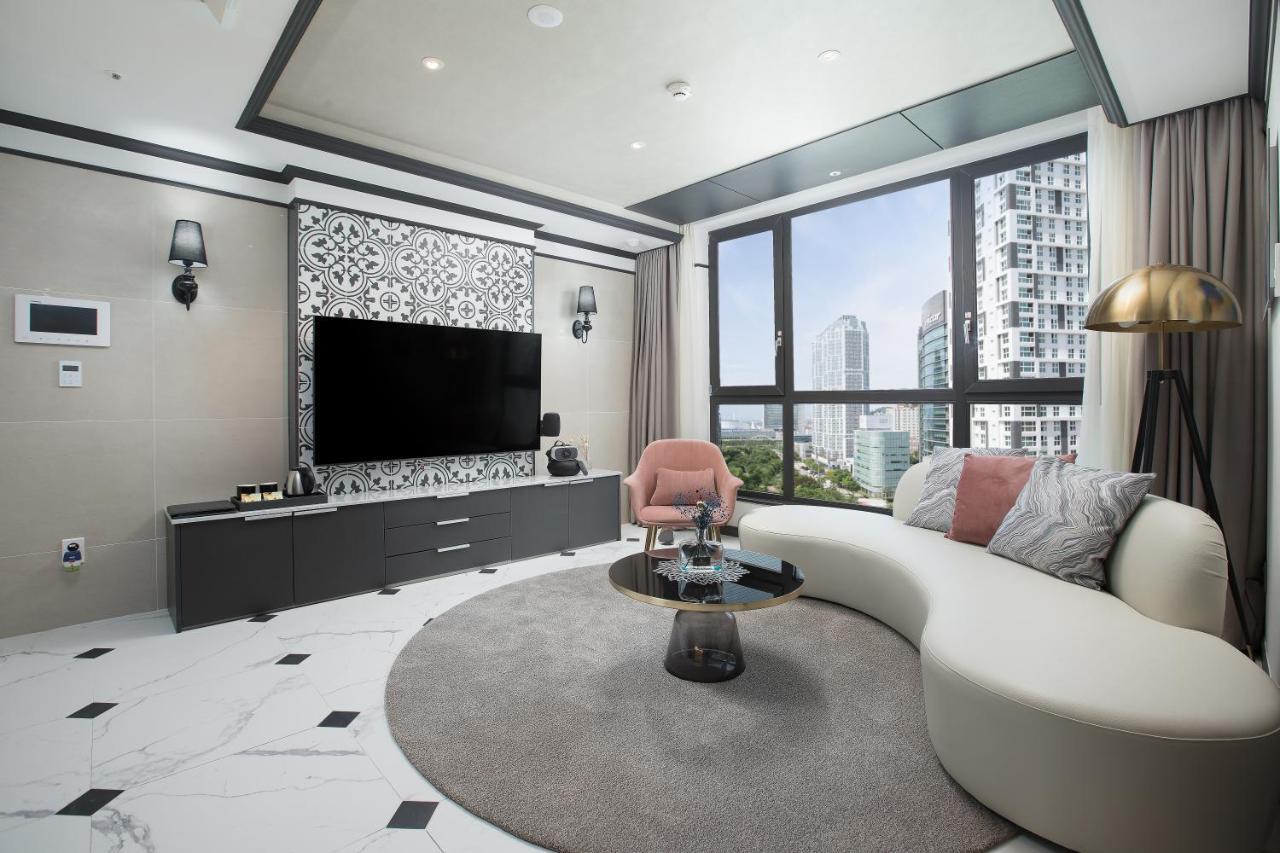 Utop Boutique Hotel&Residence Gwangju Metropolitan City Zewnętrze zdjęcie