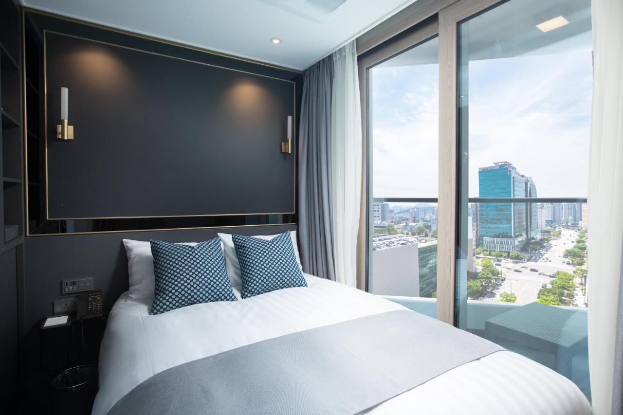 Utop Boutique Hotel&Residence Gwangju Metropolitan City Zewnętrze zdjęcie