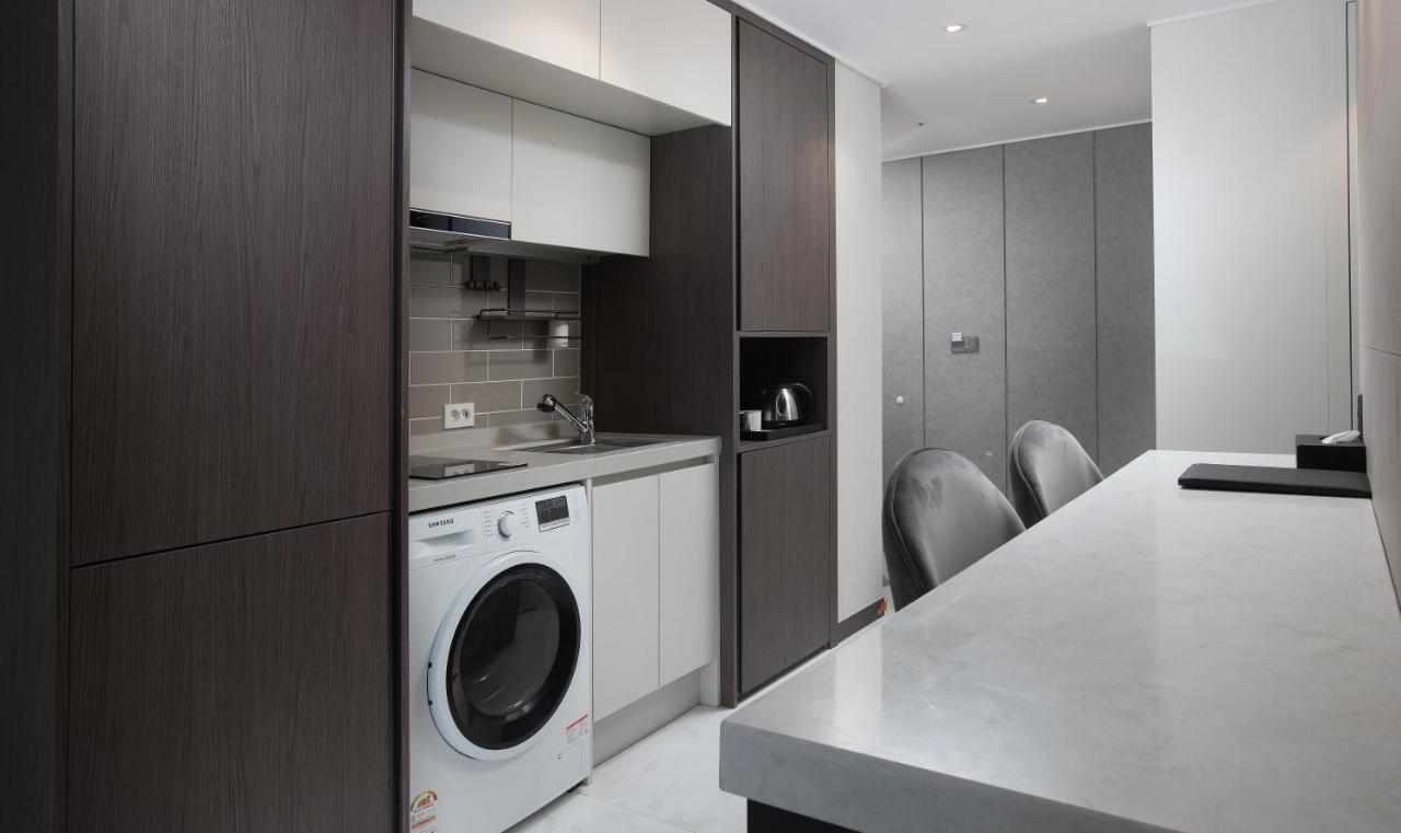 Utop Boutique Hotel&Residence Gwangju Metropolitan City Zewnętrze zdjęcie