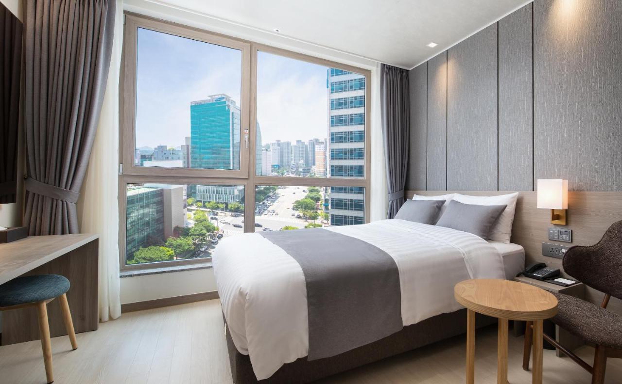 Utop Boutique Hotel&Residence Gwangju Metropolitan City Zewnętrze zdjęcie