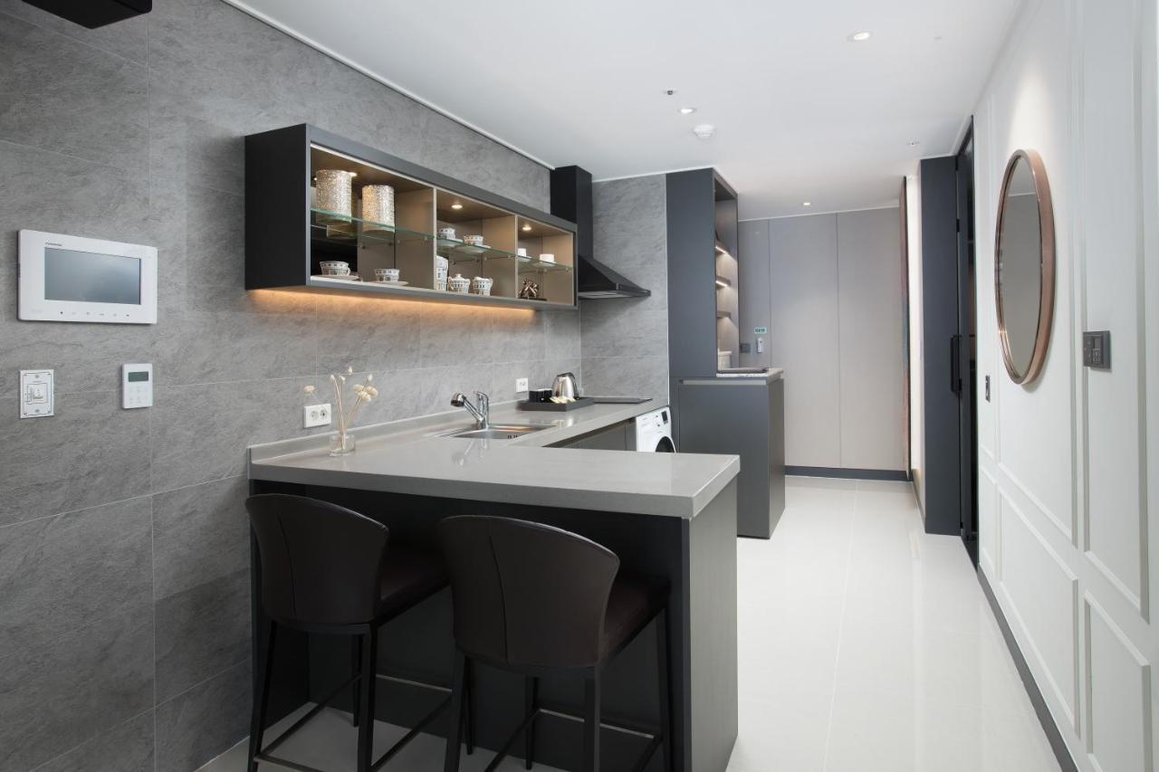 Utop Boutique Hotel&Residence Gwangju Metropolitan City Zewnętrze zdjęcie