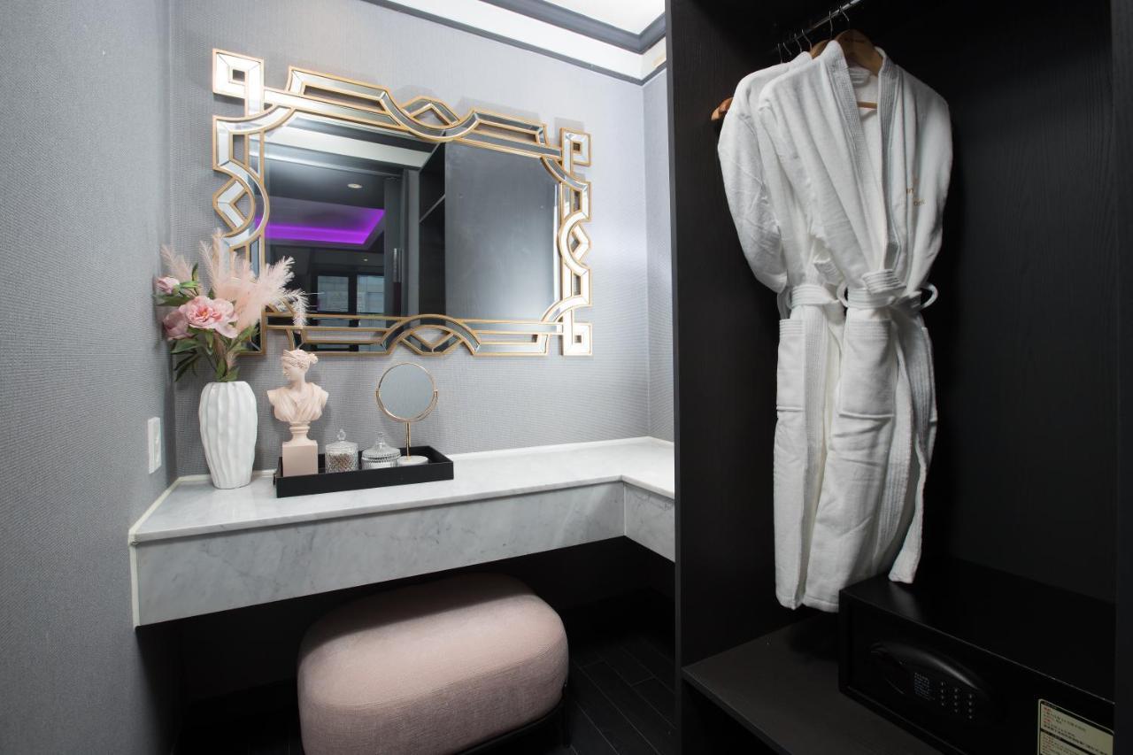 Utop Boutique Hotel&Residence Gwangju Metropolitan City Zewnętrze zdjęcie