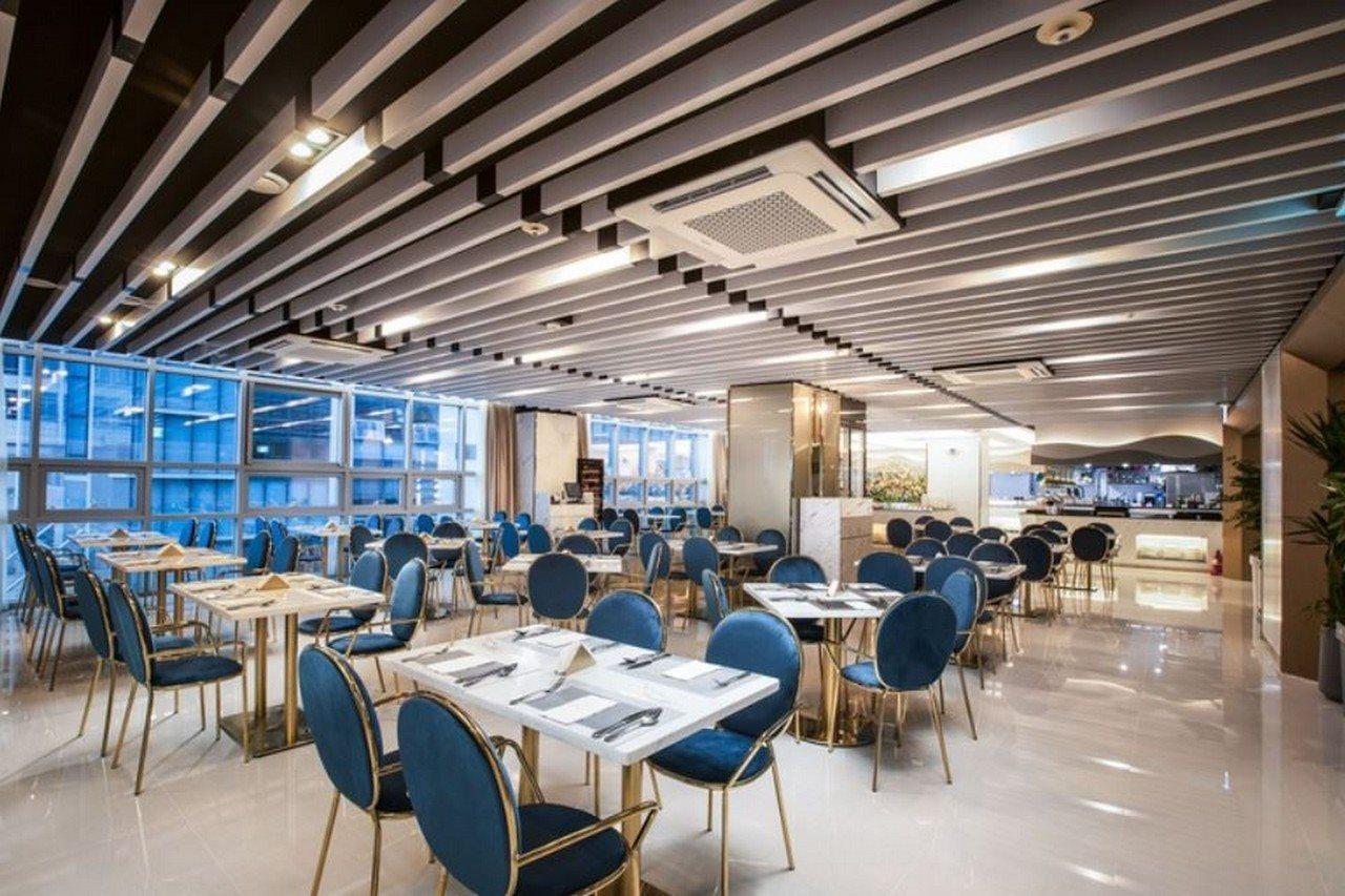 Utop Boutique Hotel&Residence Gwangju Metropolitan City Zewnętrze zdjęcie