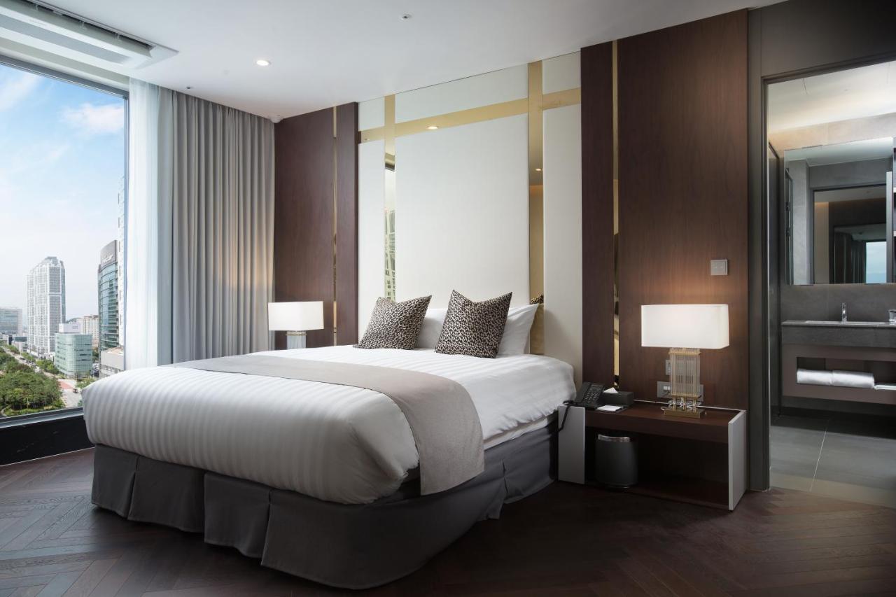 Utop Boutique Hotel&Residence Gwangju Metropolitan City Zewnętrze zdjęcie