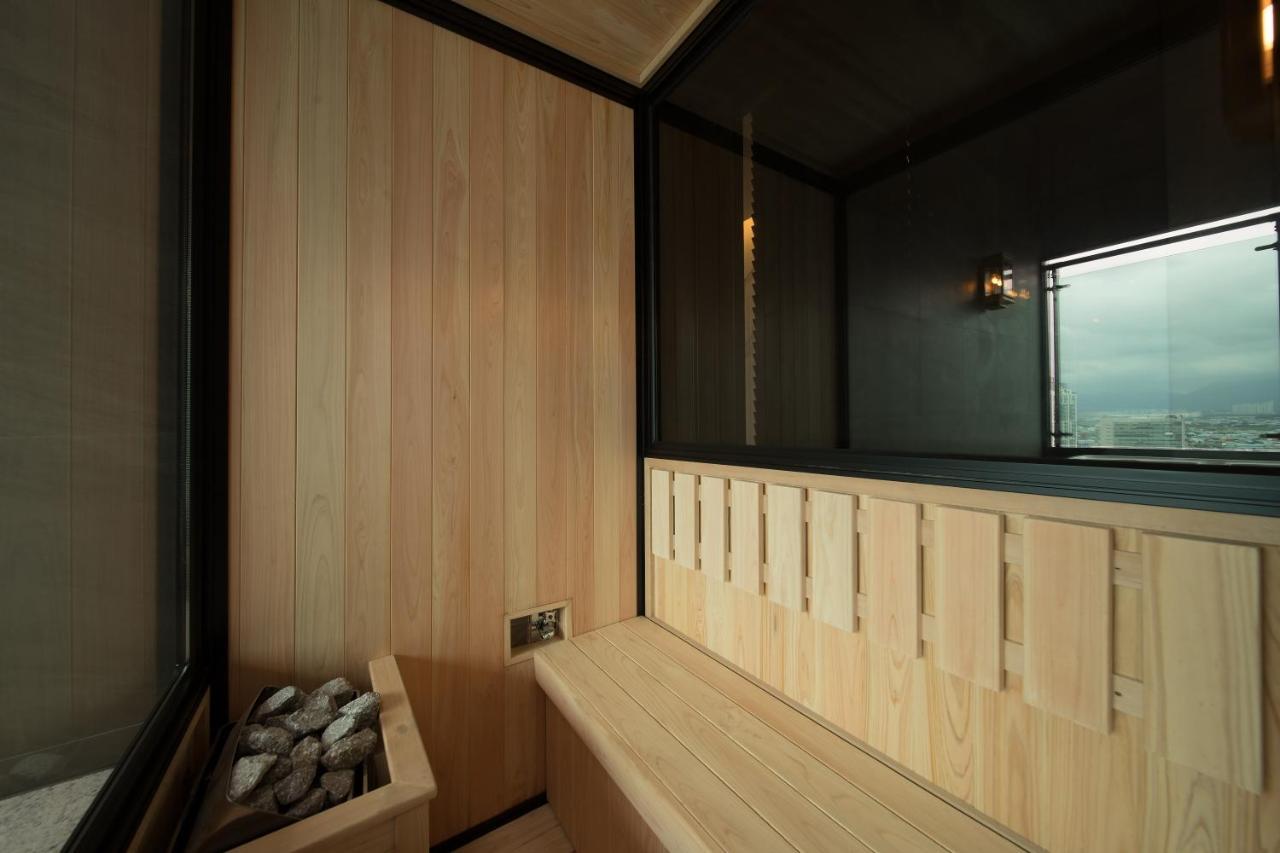 Utop Boutique Hotel&Residence Gwangju Metropolitan City Zewnętrze zdjęcie