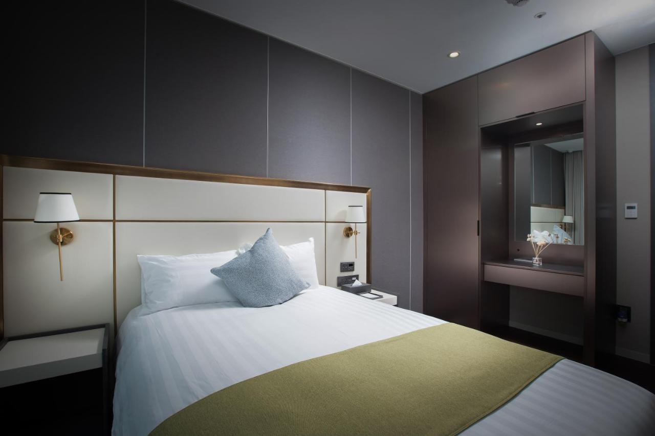 Utop Boutique Hotel&Residence Gwangju Metropolitan City Zewnętrze zdjęcie