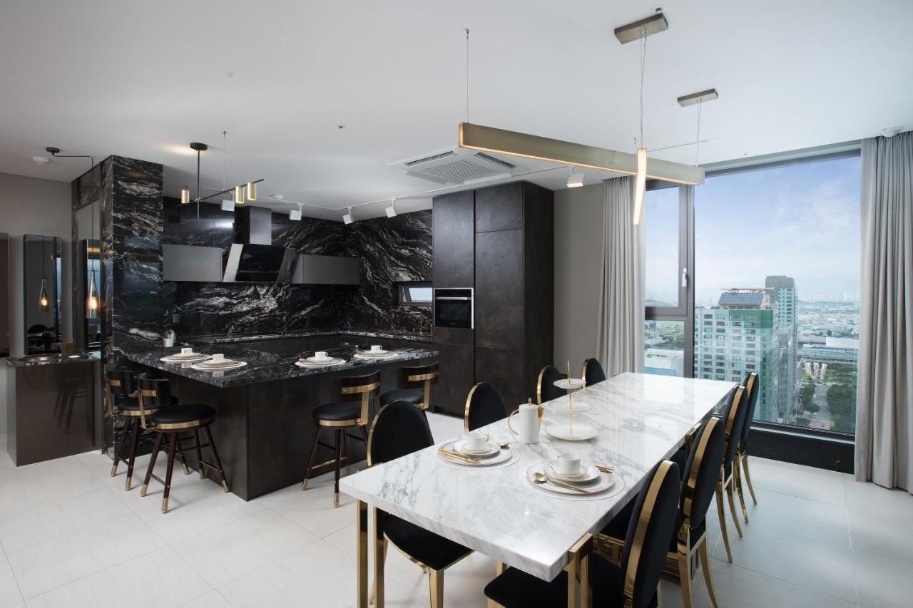 Utop Boutique Hotel&Residence Gwangju Metropolitan City Zewnętrze zdjęcie