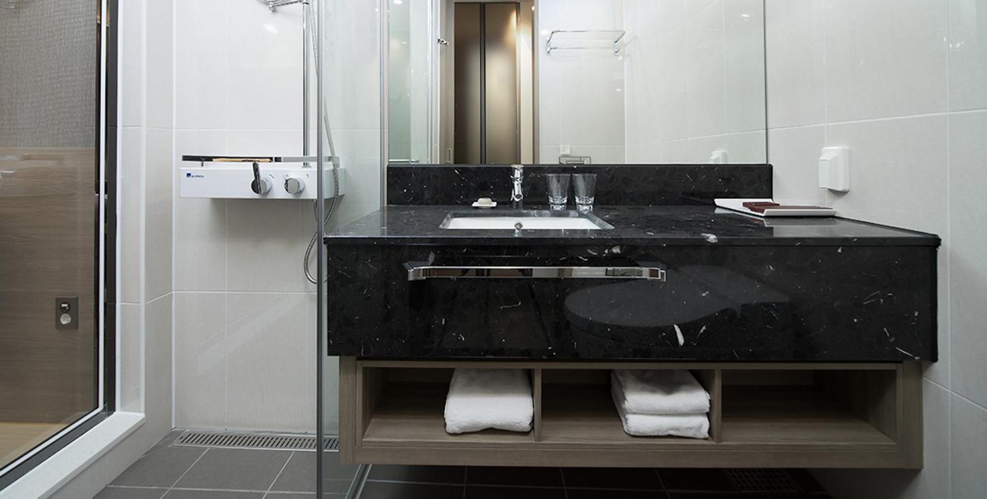 Utop Boutique Hotel&Residence Gwangju Metropolitan City Zewnętrze zdjęcie