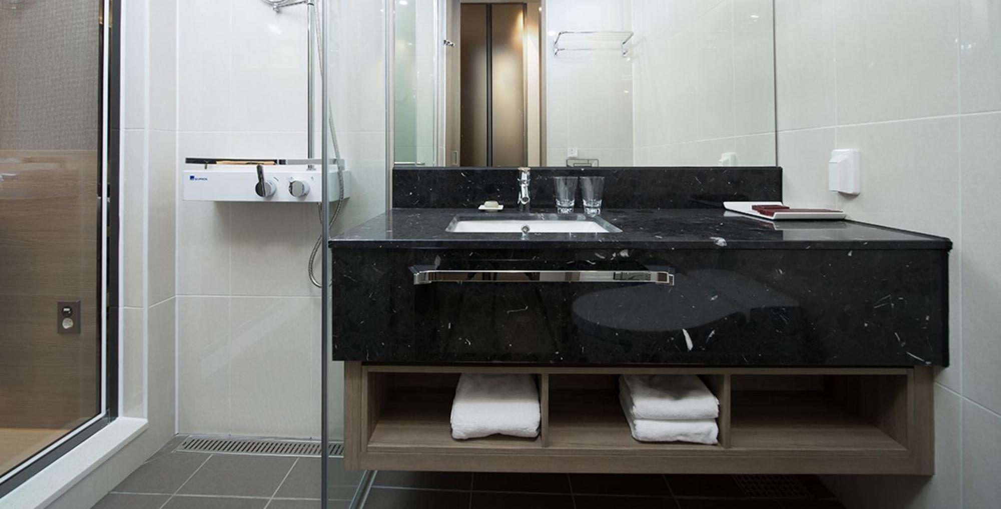 Utop Boutique Hotel&Residence Gwangju Metropolitan City Zewnętrze zdjęcie
