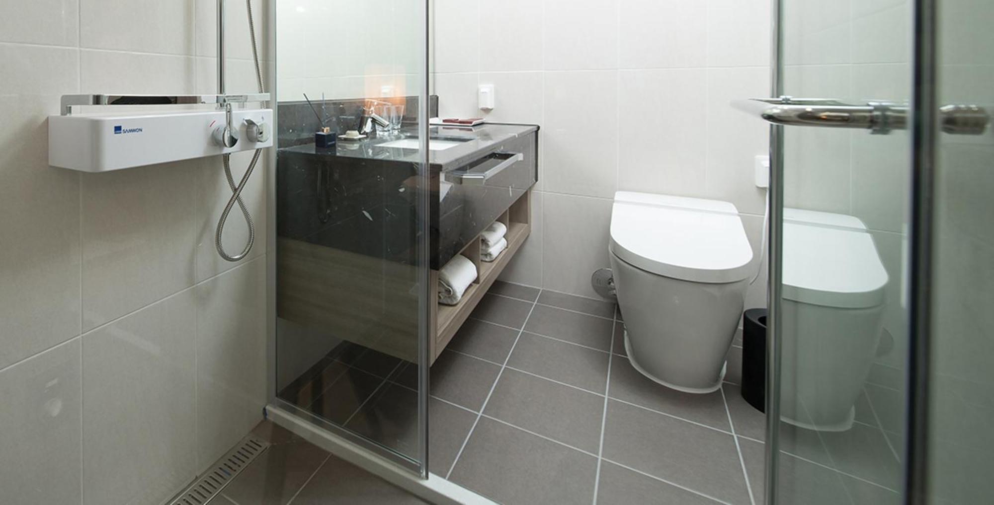 Utop Boutique Hotel&Residence Gwangju Metropolitan City Zewnętrze zdjęcie